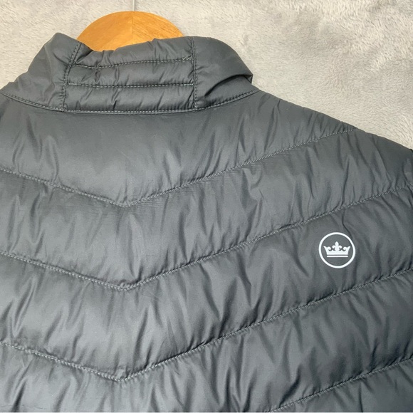 Peter Millar Black All Course Vest. Performance Layer. Men’s Size Large. - Picture 4 of 10